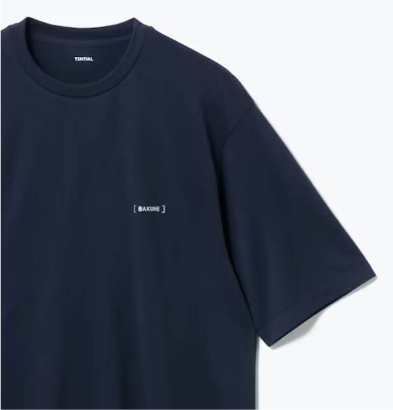 BAKUNE 3D Dry Men's
