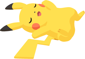 ピカチュウ