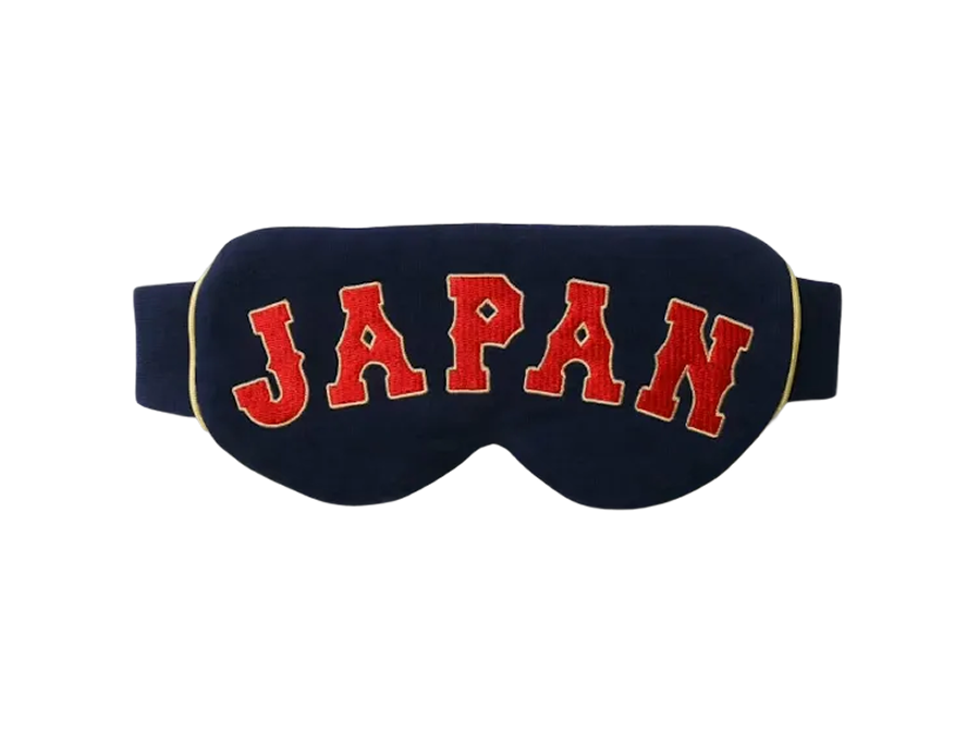 寝て、勝て。BAKUNE | 侍ジャパン×TENTIAL 限定コレクション