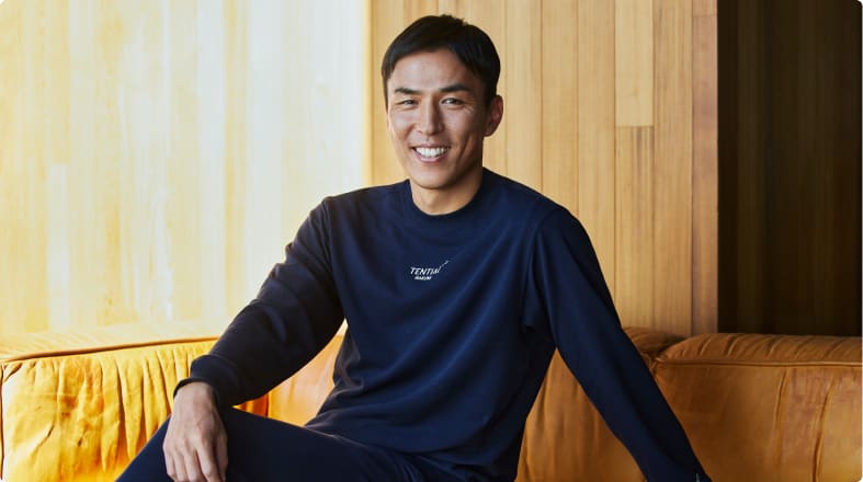 サッカー指導者 長谷部誠 さんのインタビューイメージ