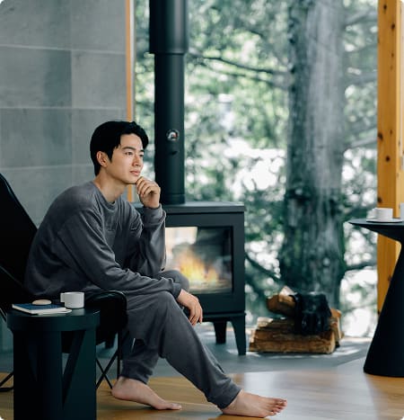 リカバリーウェアのラインナップイメージ 1