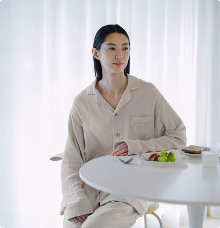 リカバリーウェアのラインナップイメージ 2