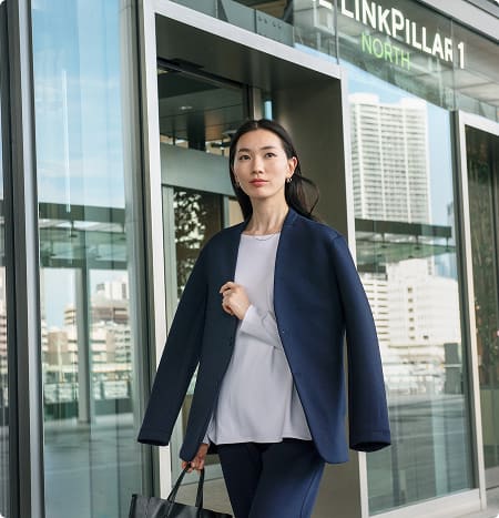 リカバリーウェアのラインナップイメージ 4