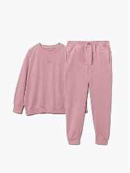 BAKUNE スウェット ウィメンズの着用イメージ