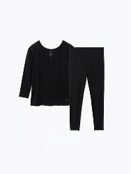 【なめらかタッチ】インナーウェア ウィメンズの着用イメージ