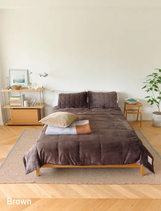 カラーバリエーション「ブラウン」の画像