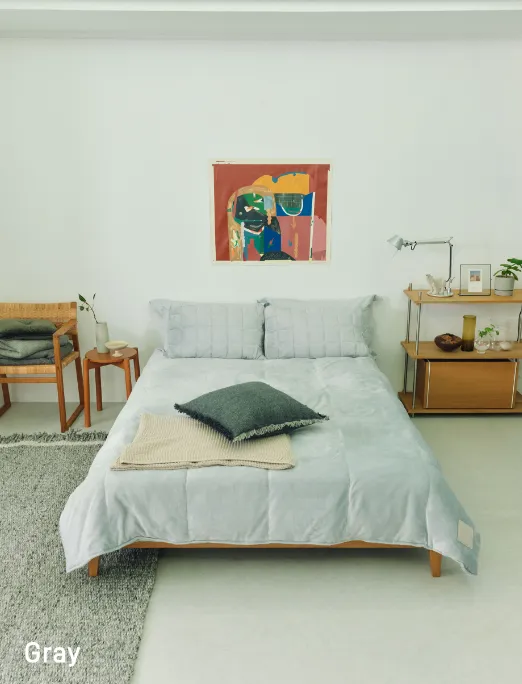 カラーバリエーション「グレー」の画像