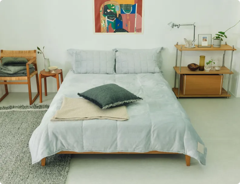 BAKUNE Comforter の画像